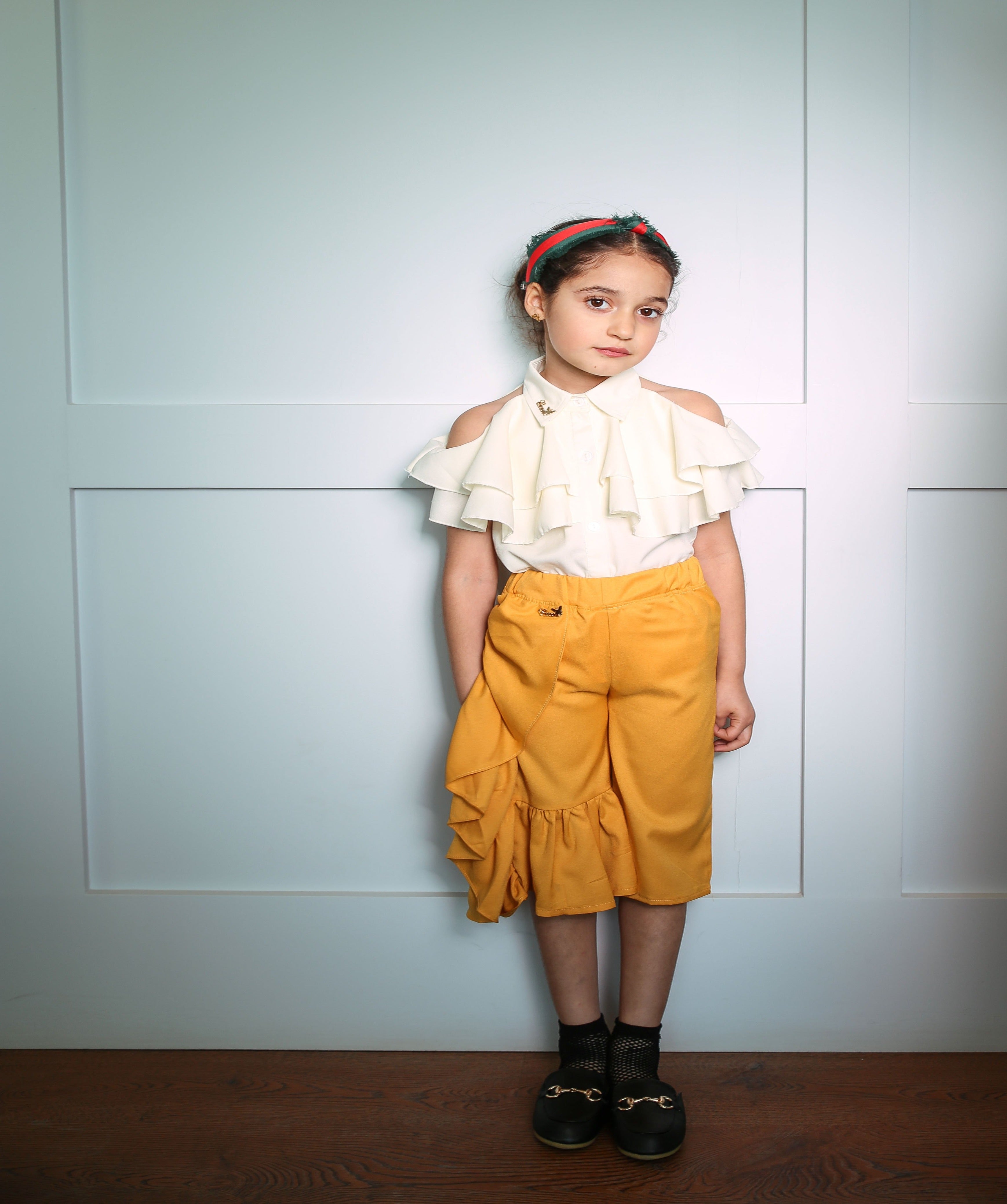 GIRL PANT بنطال