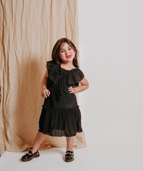 GIRL DRESS فستان