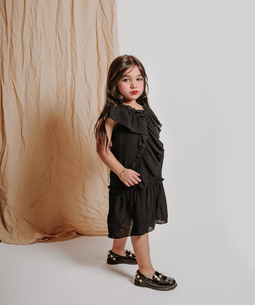 GIRL DRESS فستان