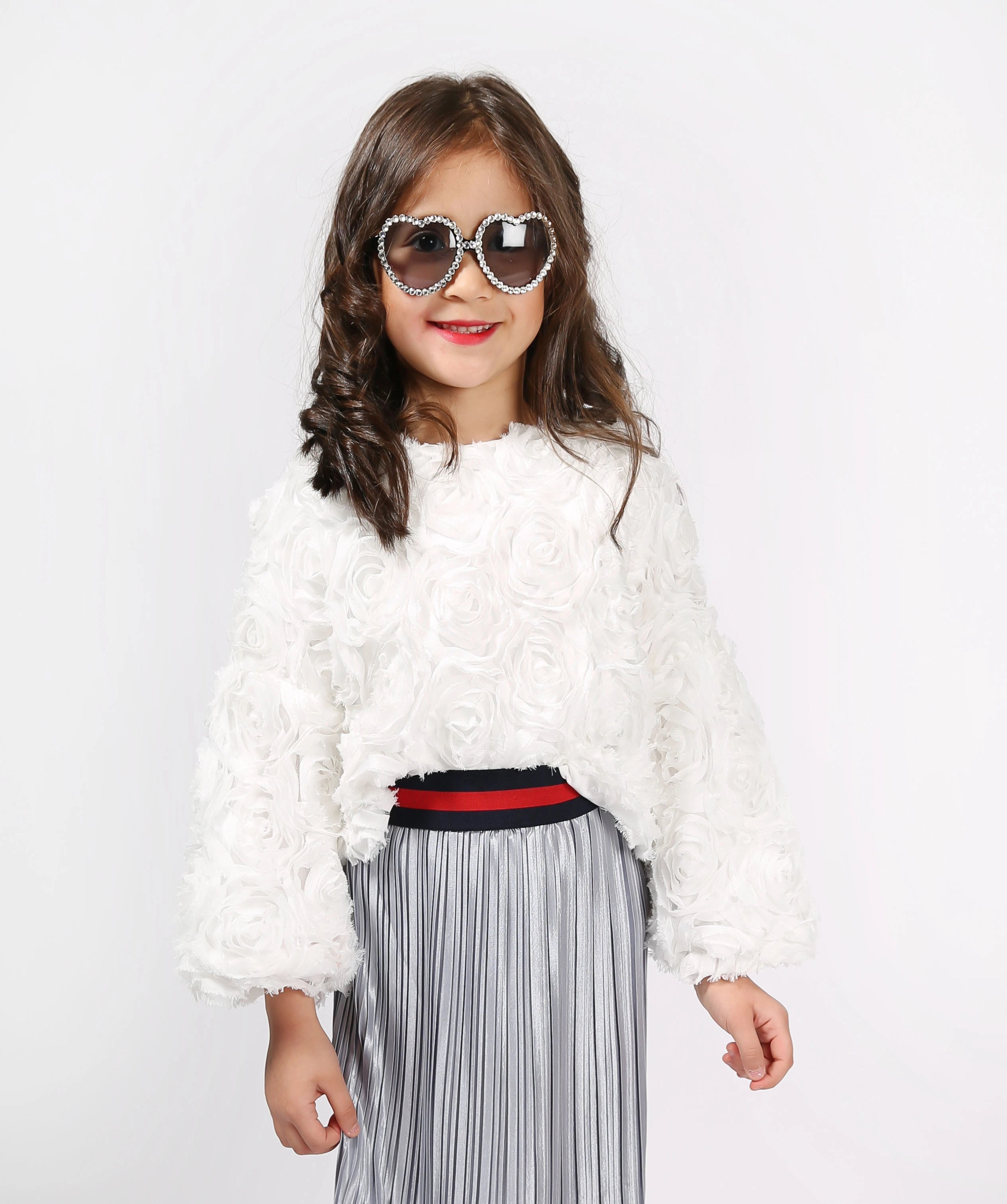 GIRL SWEATER بلوزة