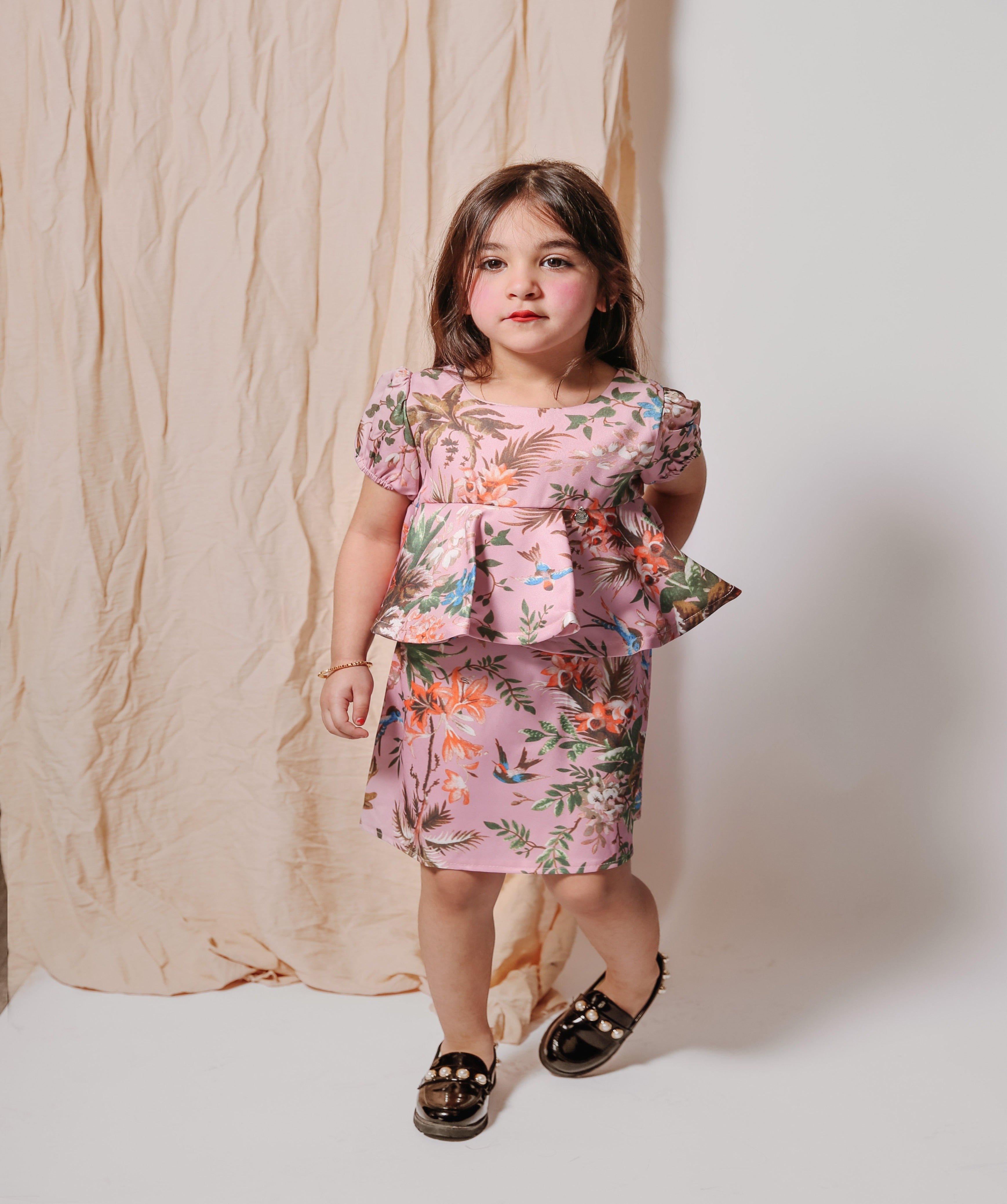 GIRLS DRESS