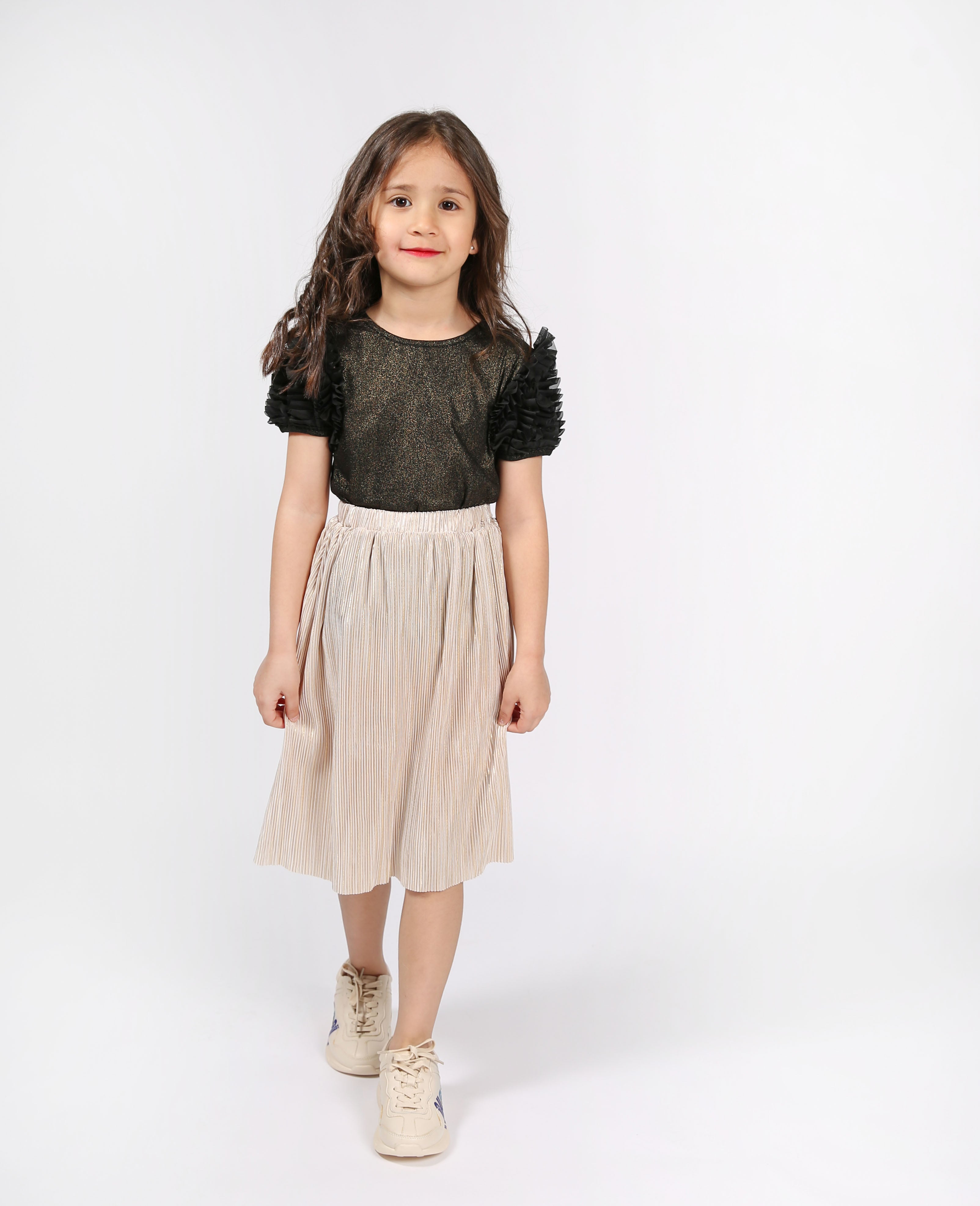 GIRL TOP بلوزة