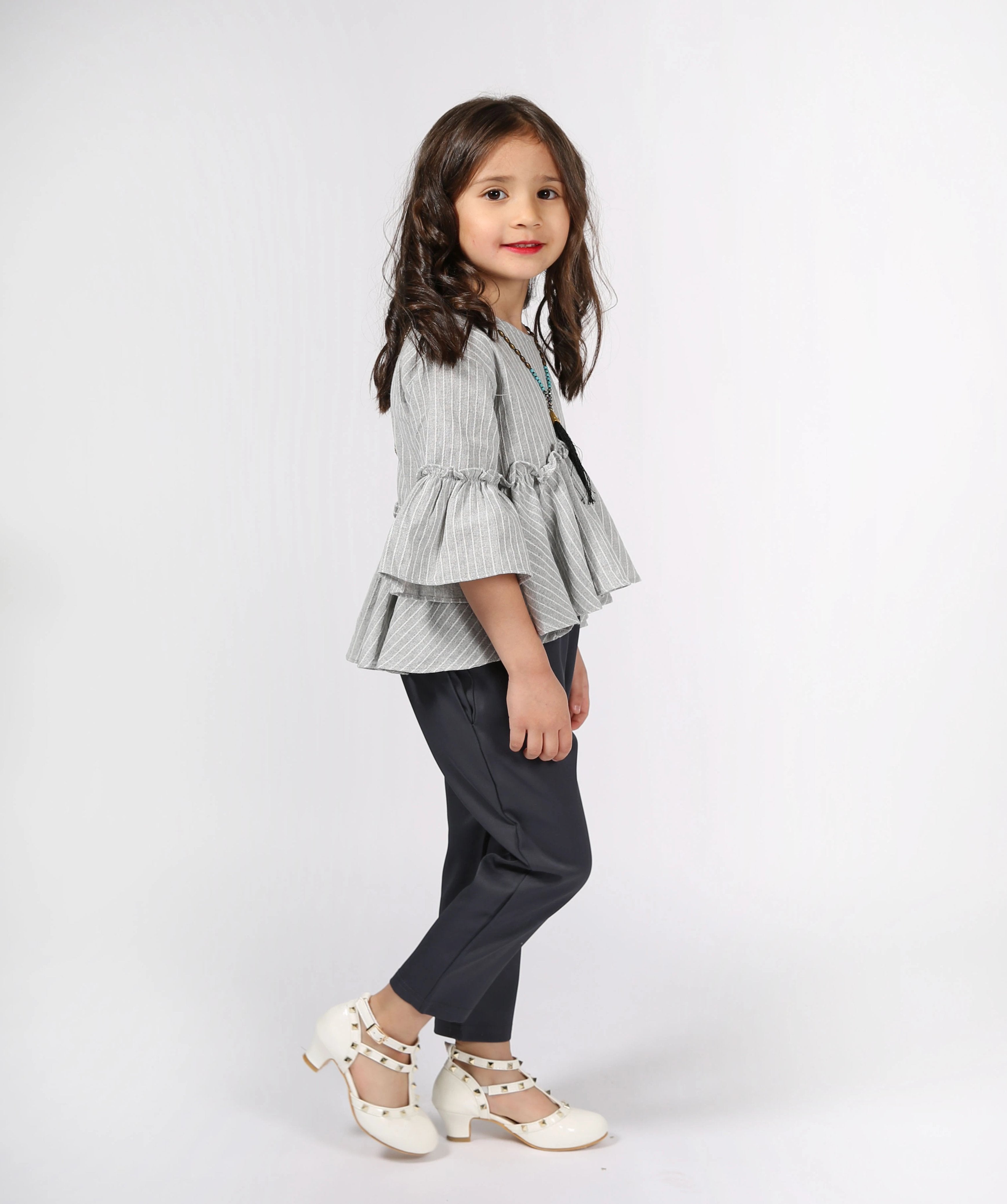 GIRL TOP بلوزة