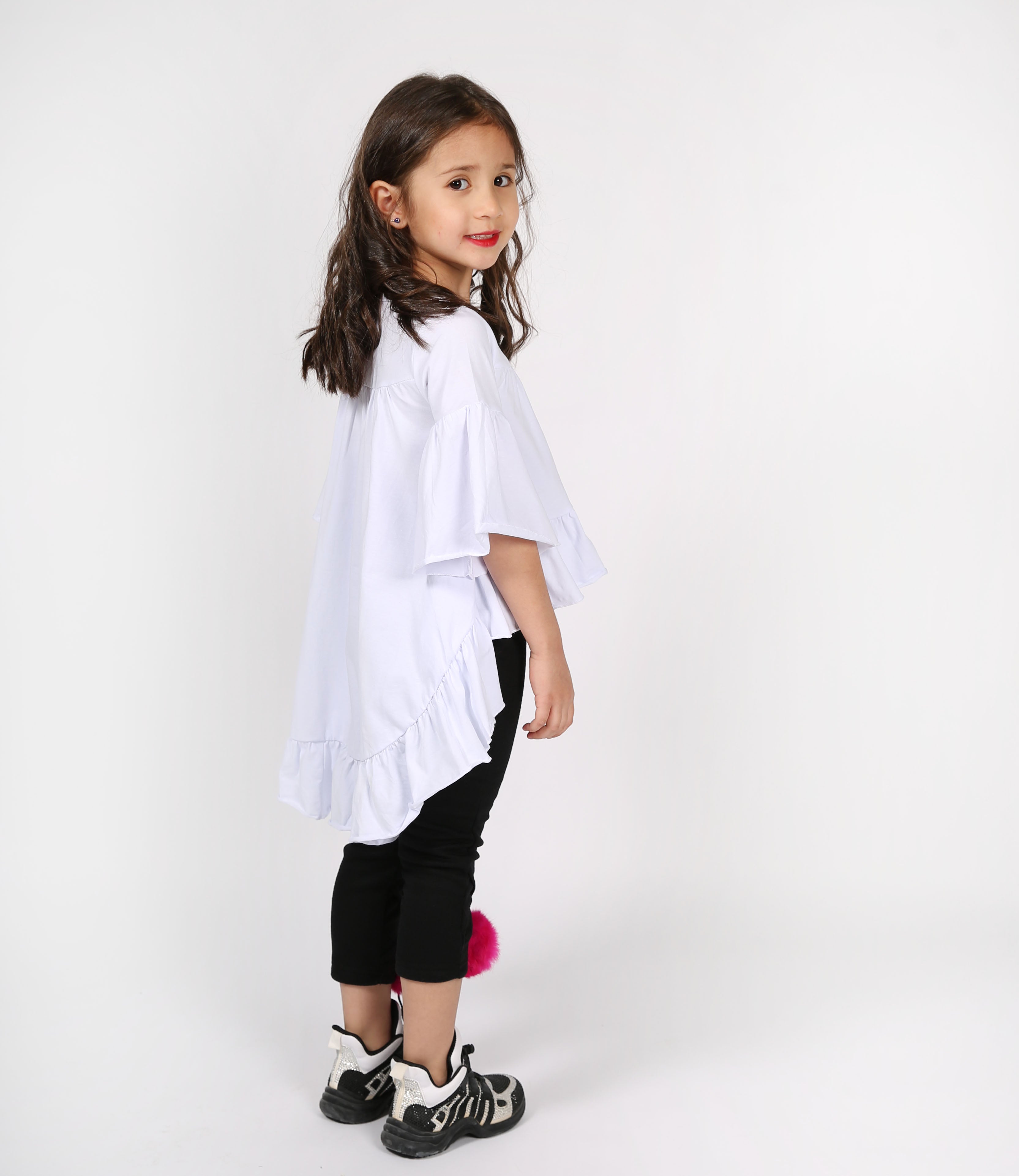 GIRL TOP بلوزة