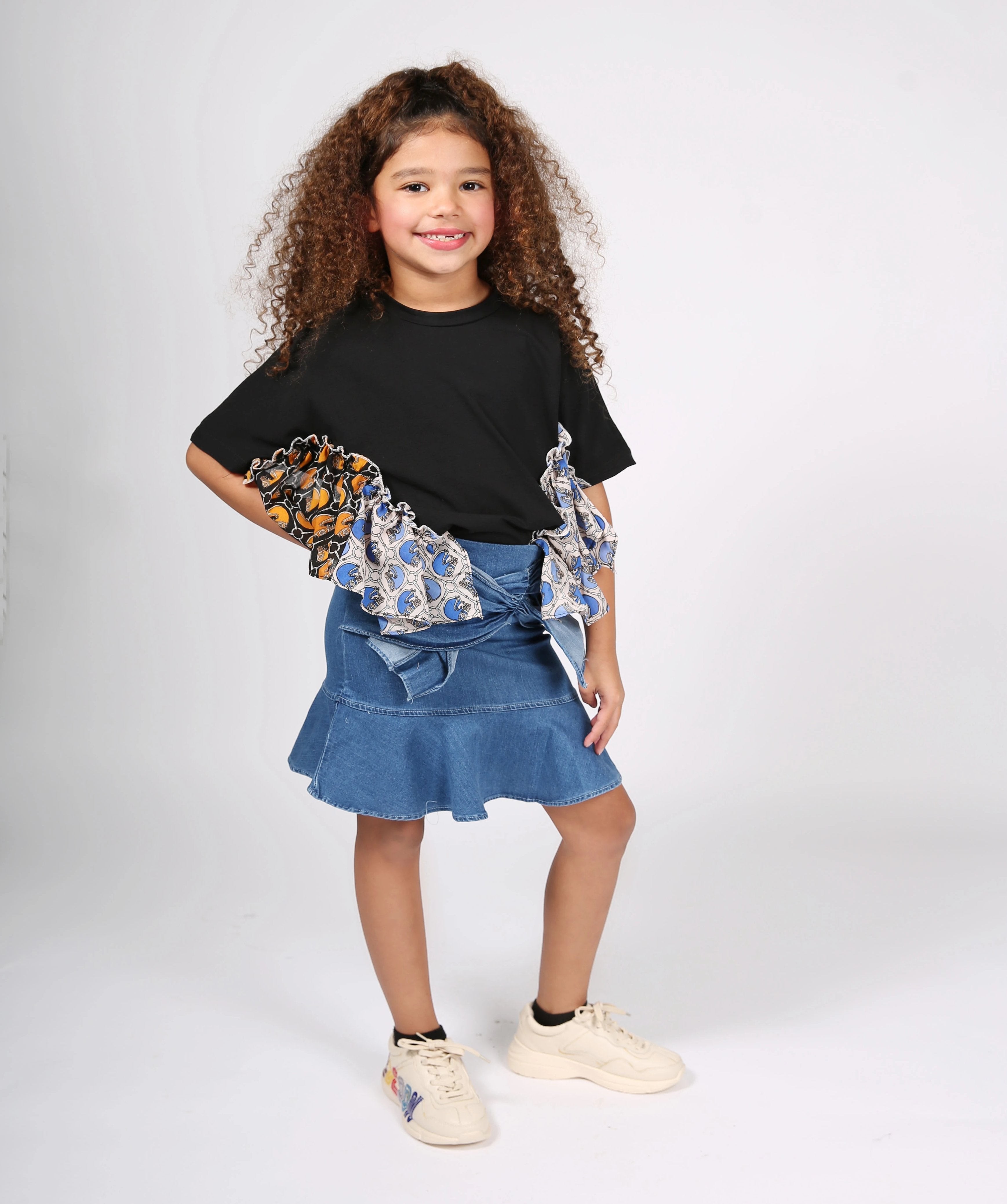 GIRL TOP بلوزة