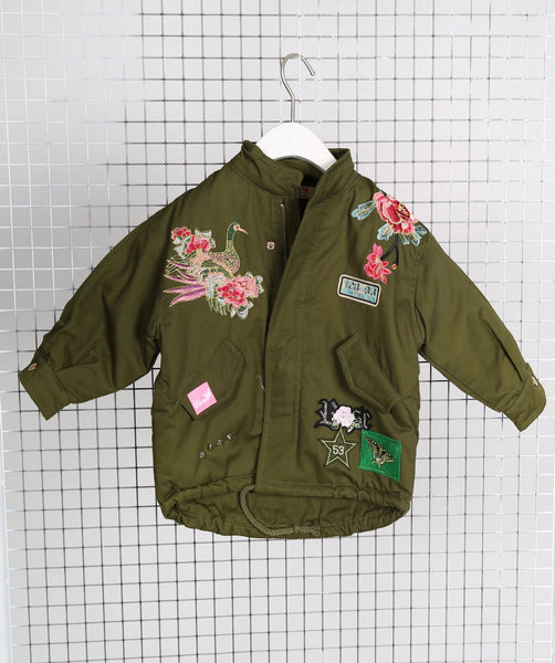 GIRL JACKET