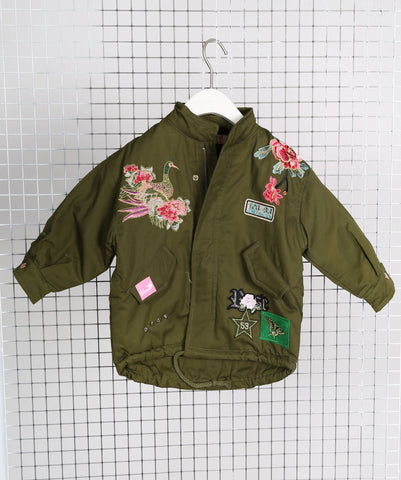 GIRL JACKET