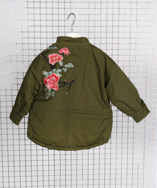 GIRL JACKET