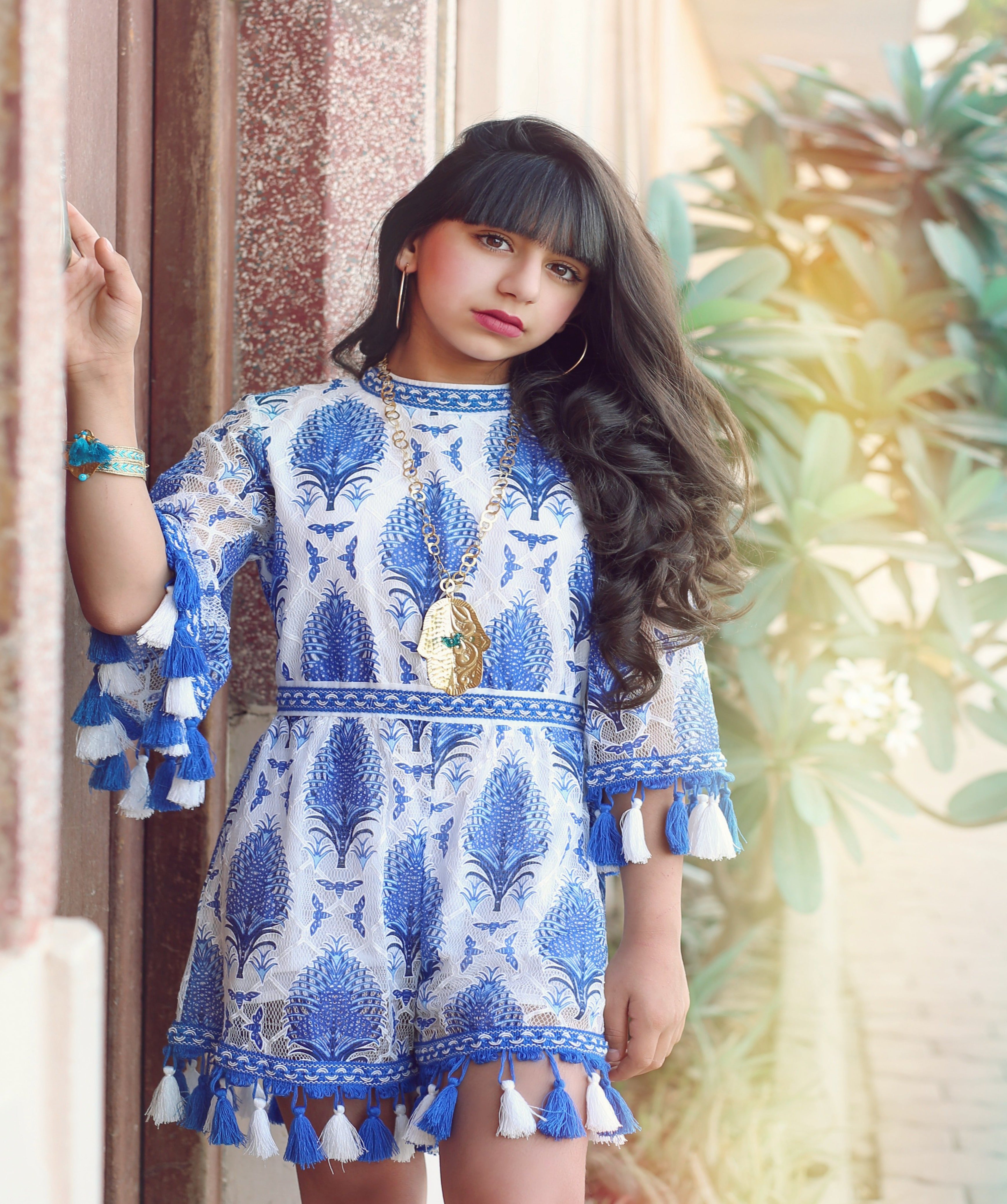 GIRL JUMPSUIT جمبسوت بناتي
