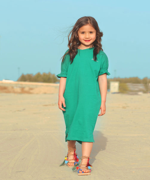 GIRL DRESS فستان