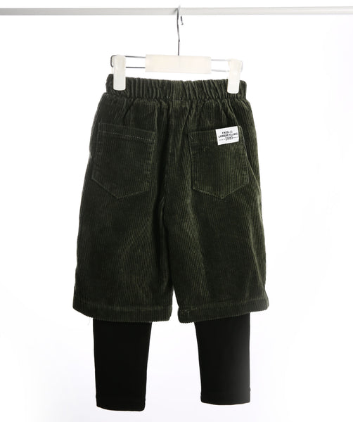 BOY SHORT PANT بنطال ولادي