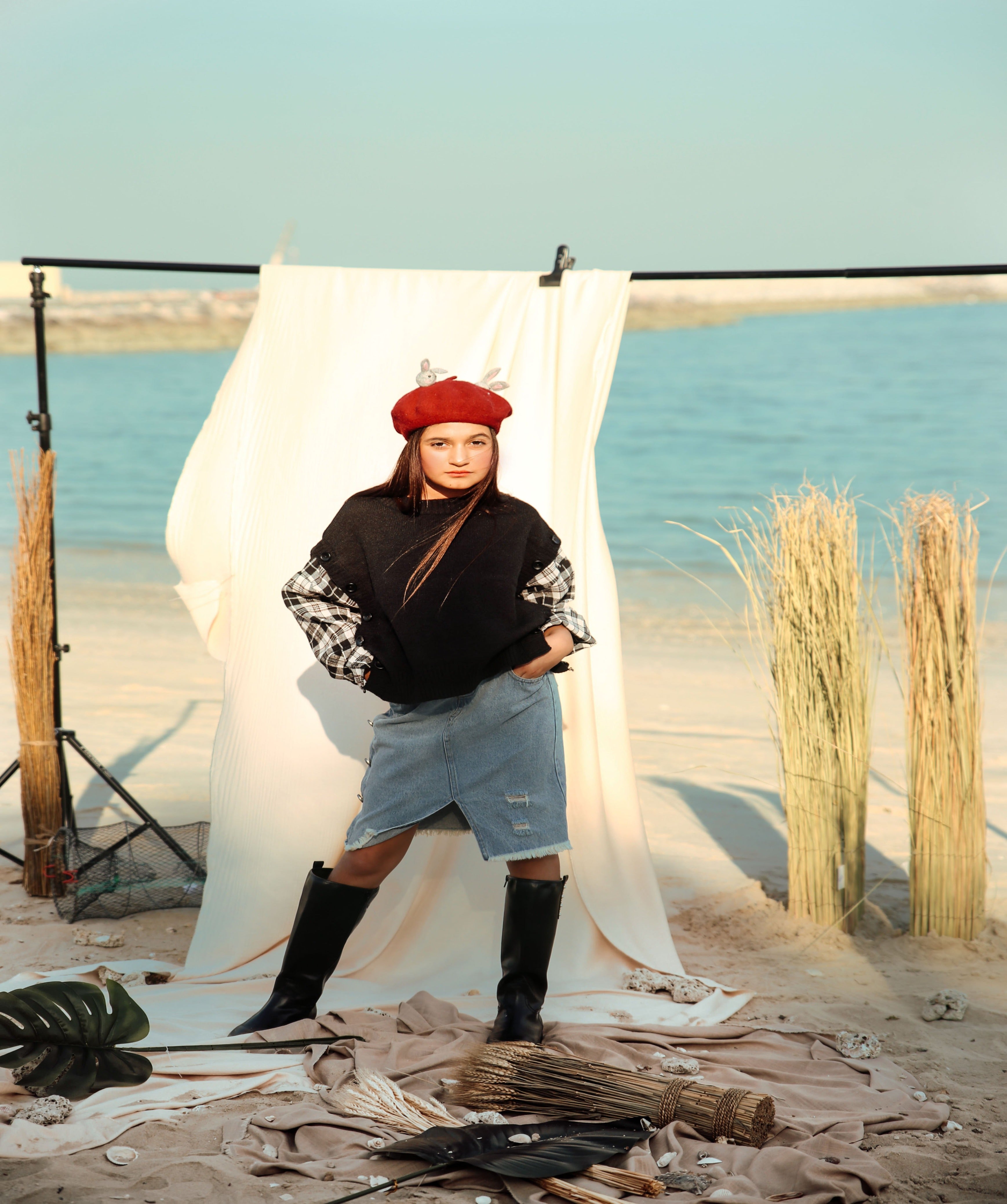SWEATER بلوزة