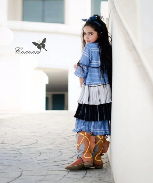 GIRL DRESS فستان