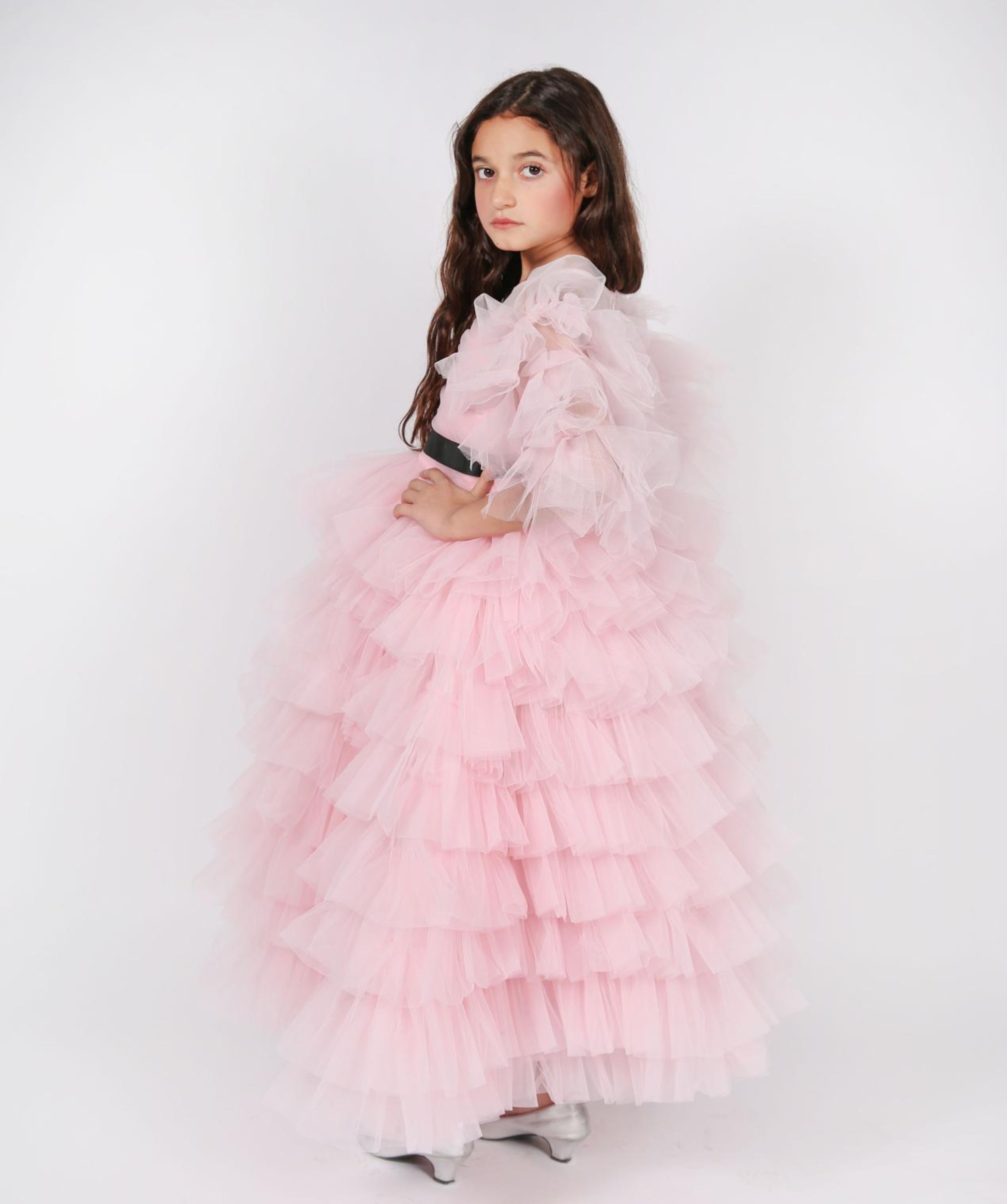 GIRL DRESS فستان