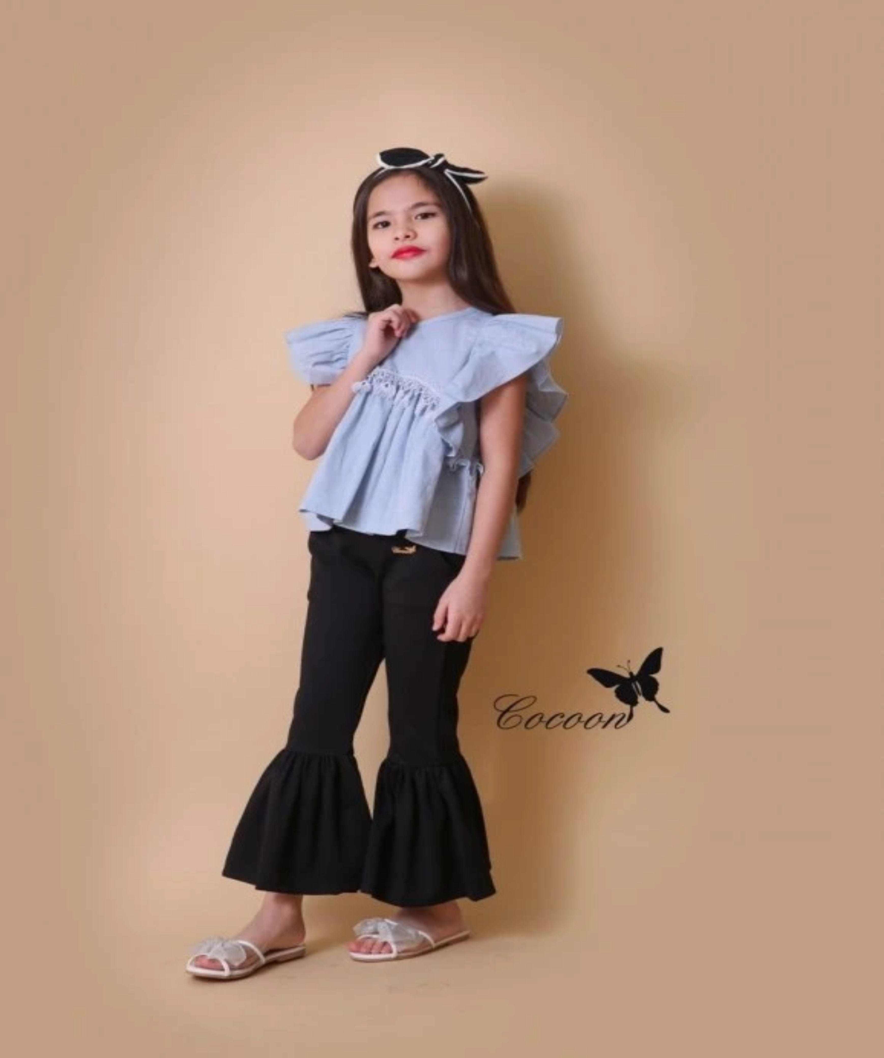 GIRL PANT بنطال