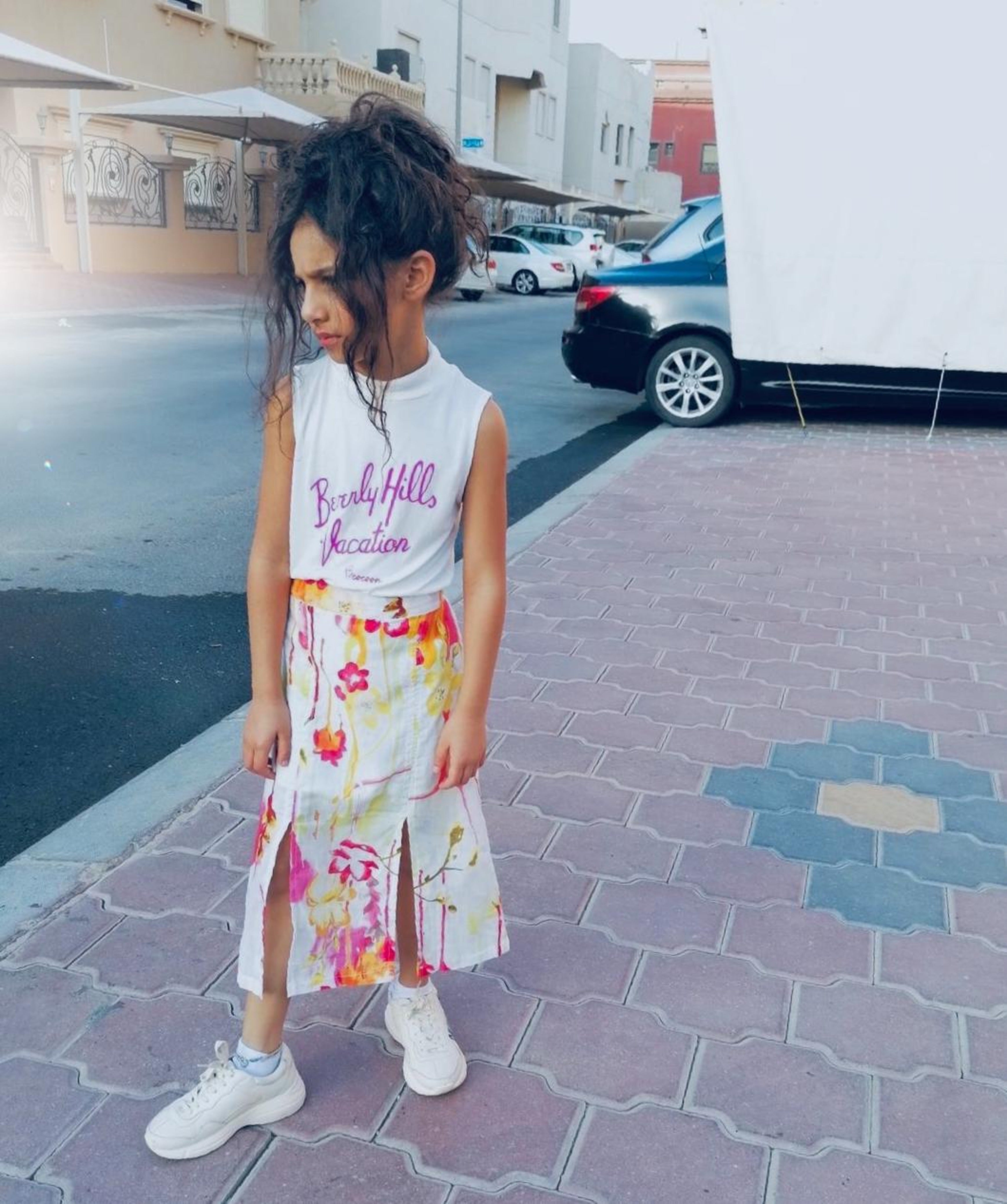 GIRL SKIRT تنورة