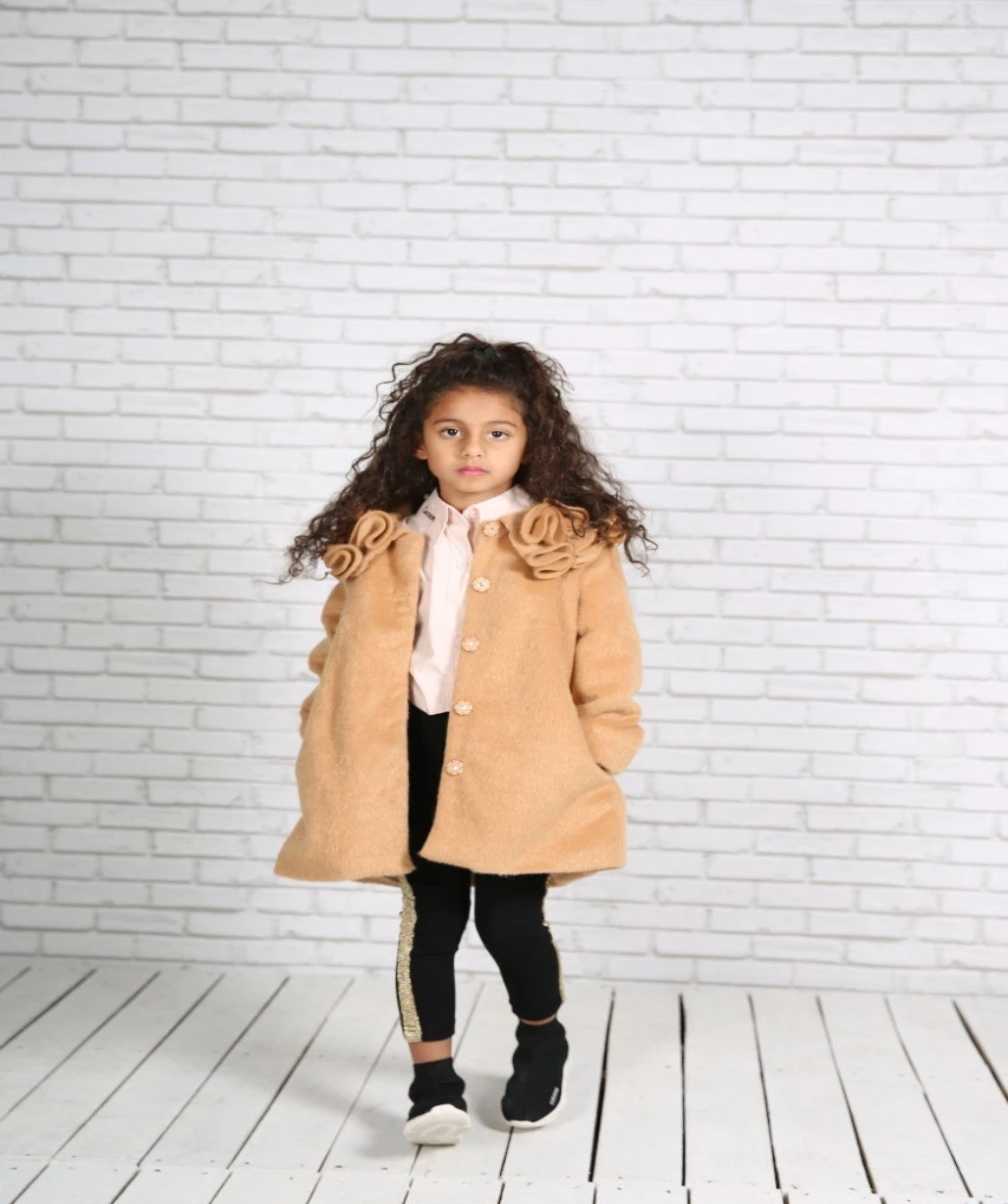 GIRL COAT معطف