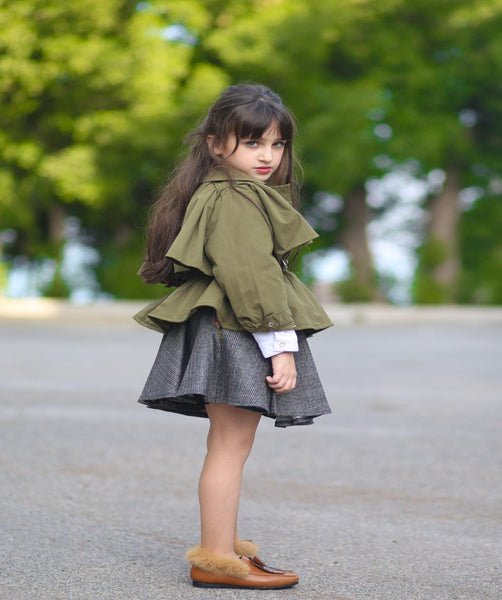 GIRL SKIRT تنورة بناتي