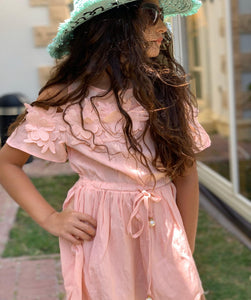 GIRL DRESS فستان