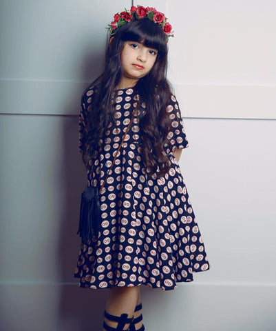 GIRL DRESS فستان