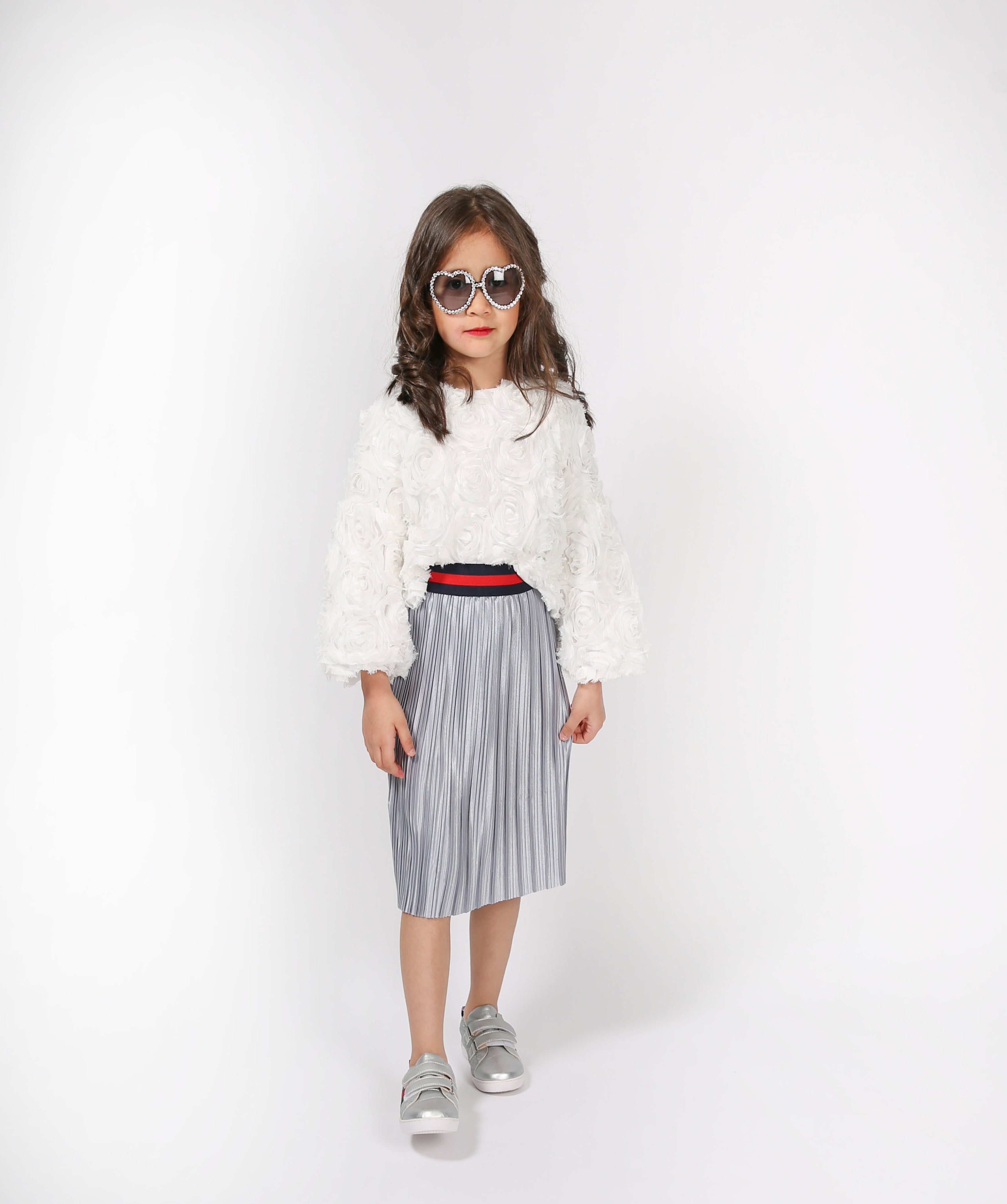 GIRL SHOES حذاء بناتي