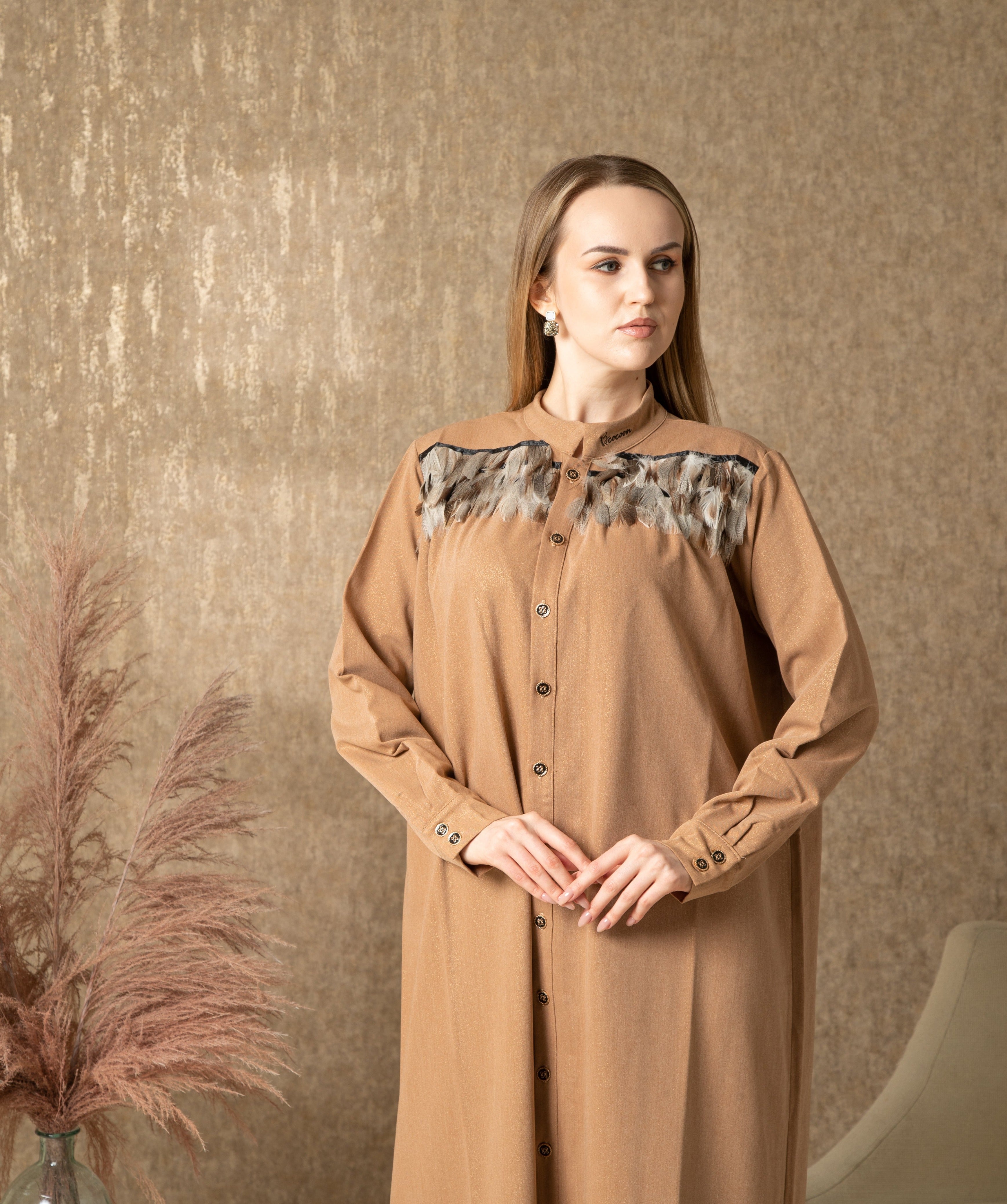 WOMAN DRESS فستان نسائي