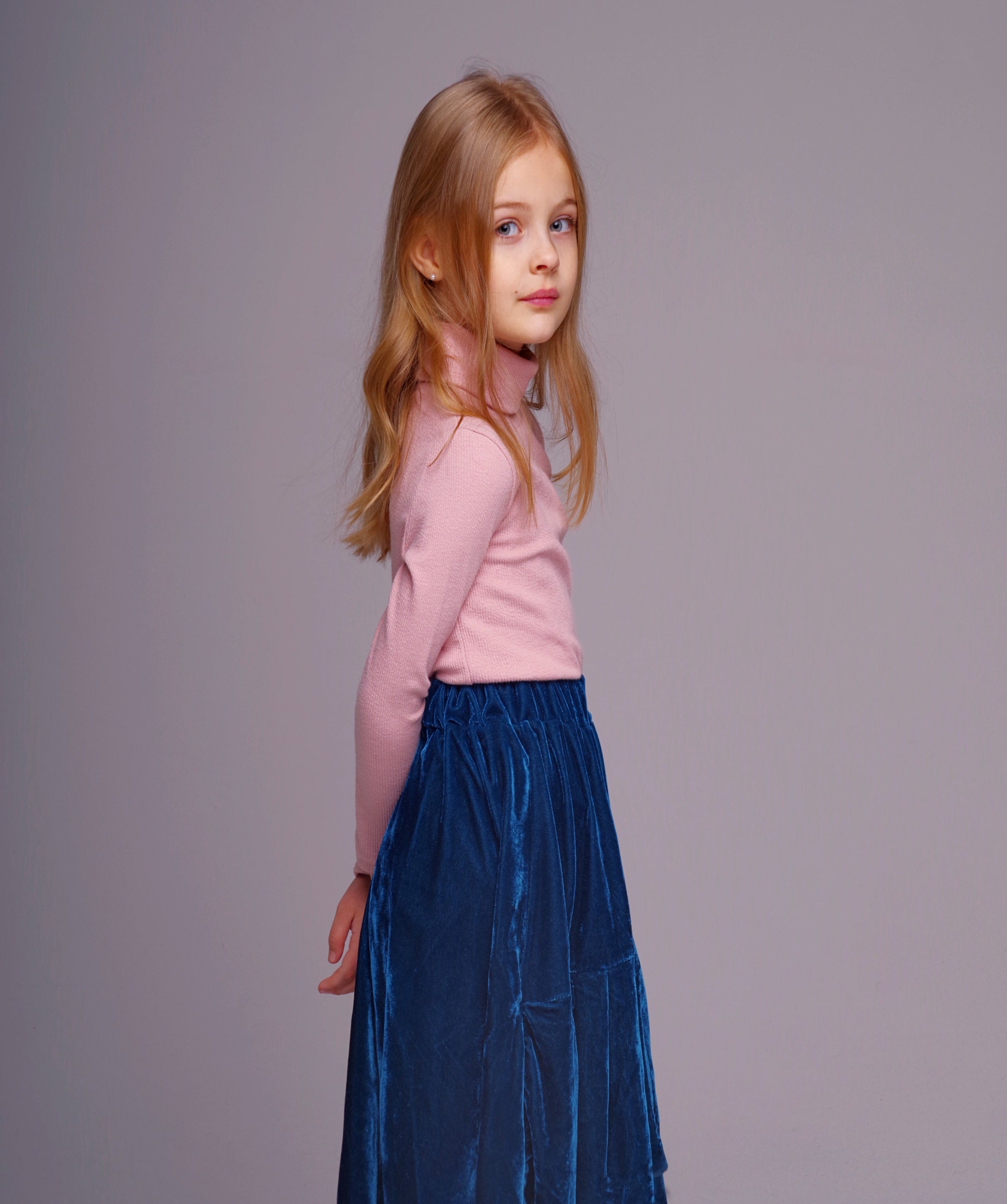 GIRL SKIRT تنورة بناتي