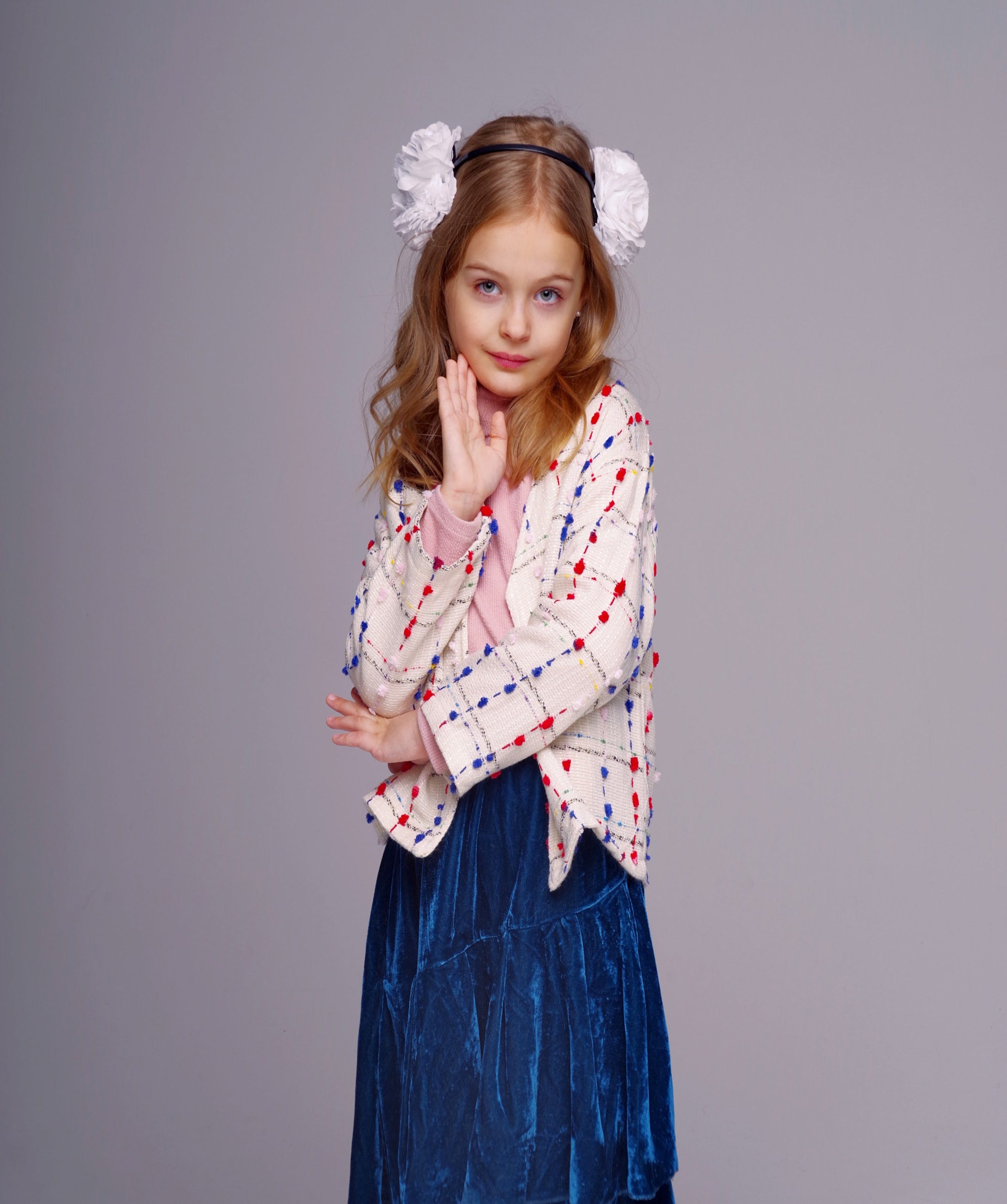 GIRL SKIRT تنورة بناتي
