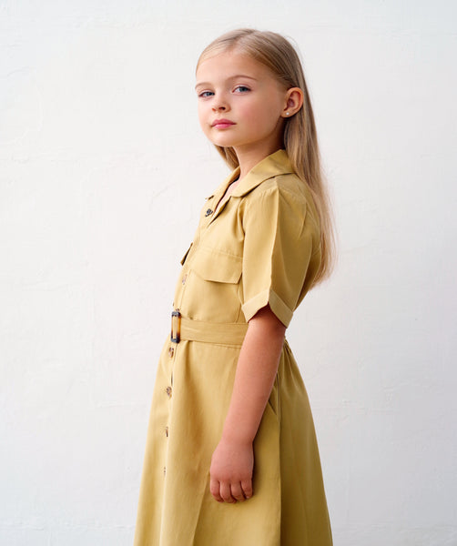 GIRL DRESS فستان بناتي