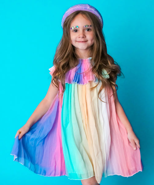 GIRL DRESS فستان