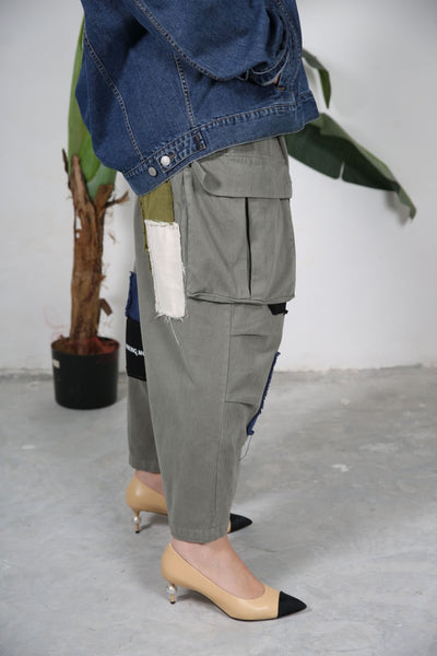 WOMAN PANT بنطال