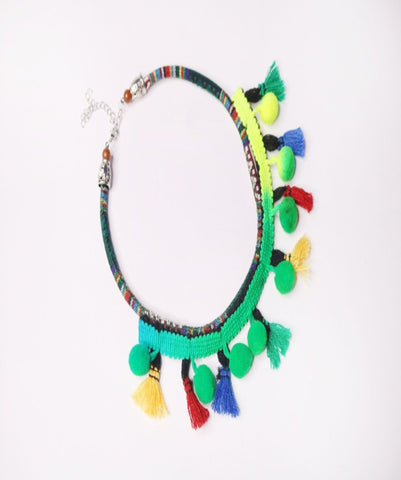 GIRL NECKLACE قلادة