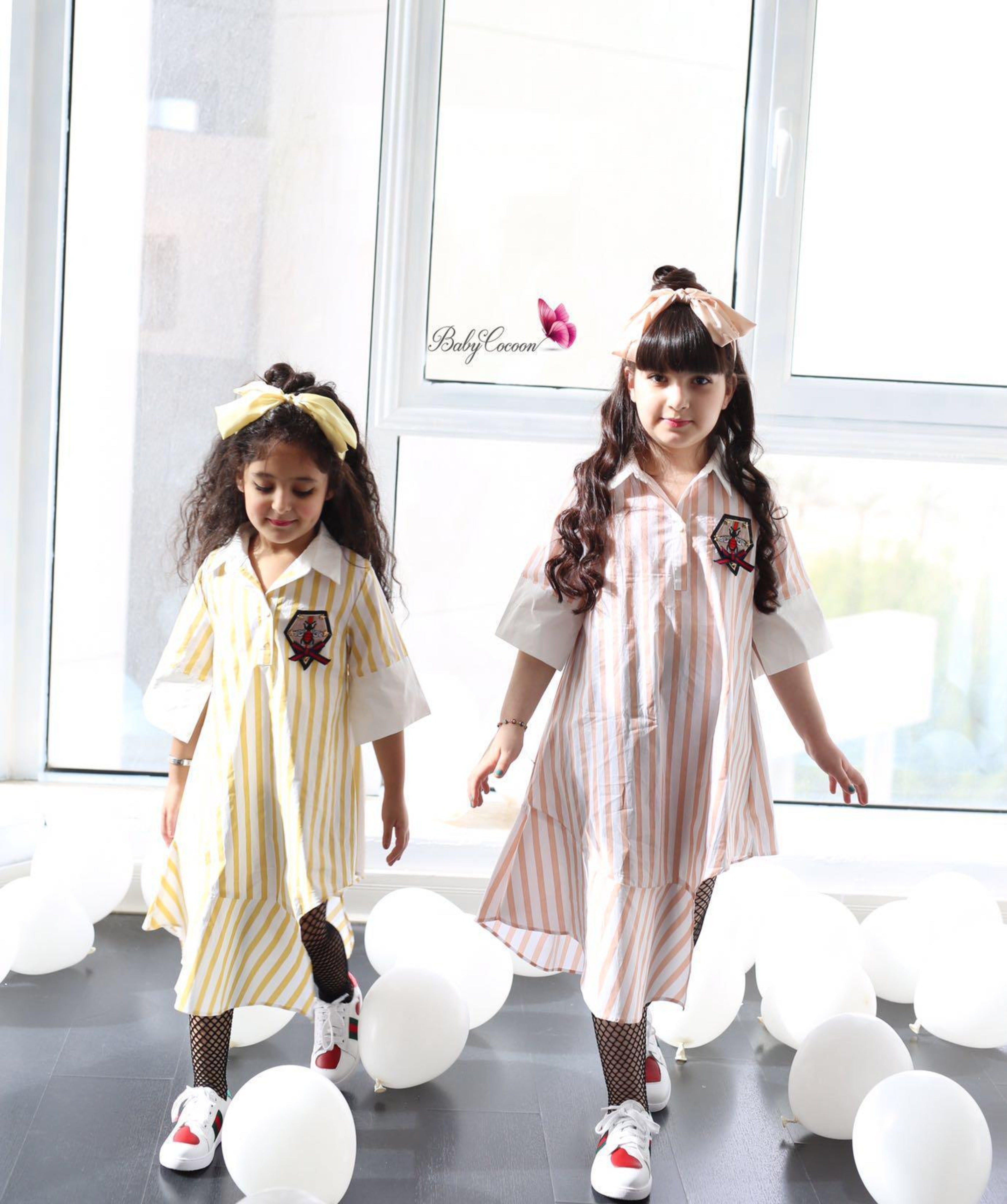 GIRL DRESS فستان