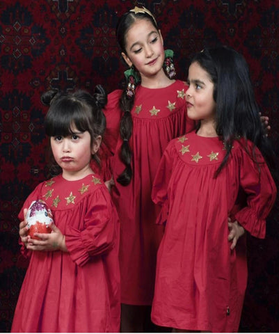 GIRL DRESS فستان