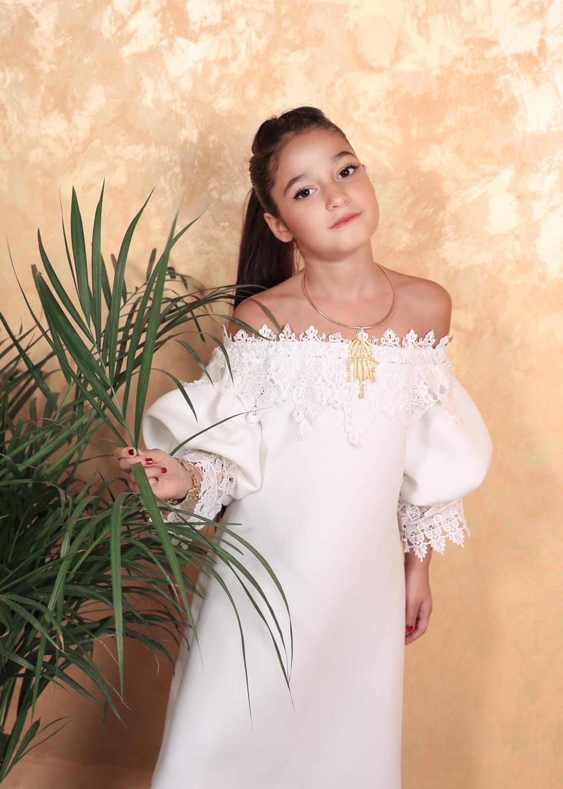 GIRL DRESS فستان