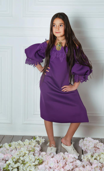 GIRL DRESS فستان