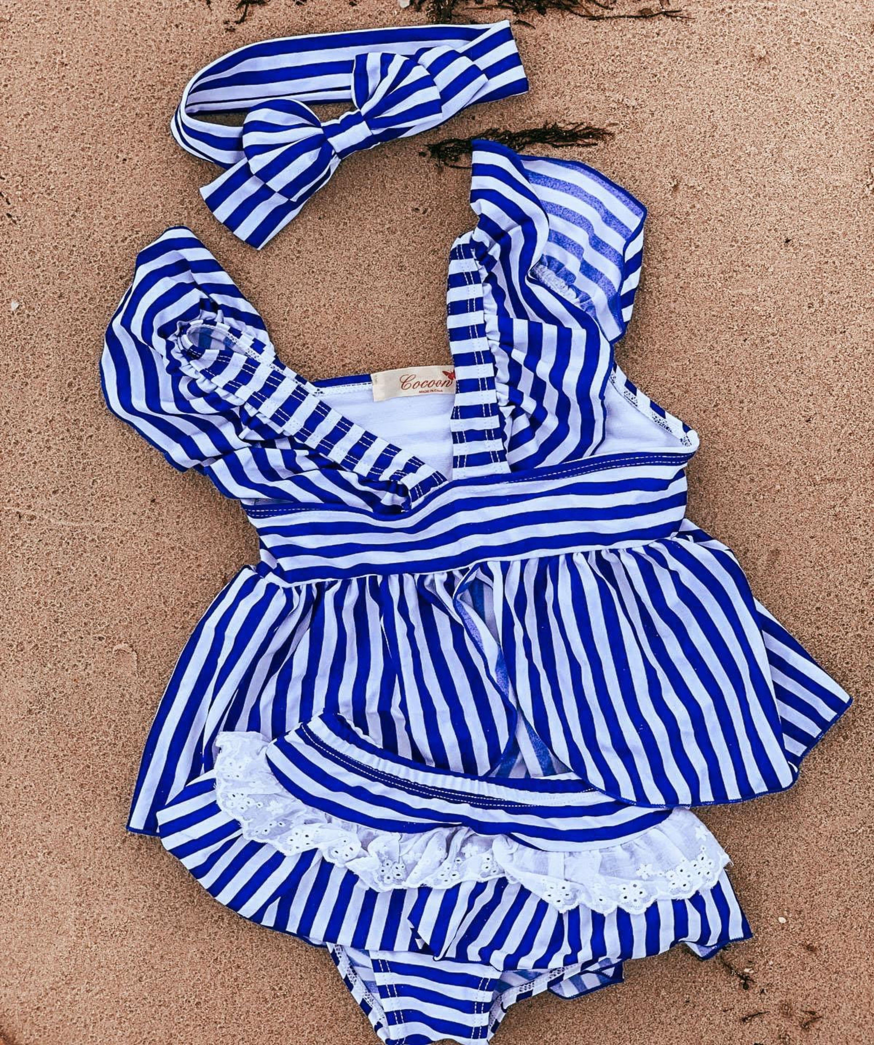 Girl Swimsuit ملابس سباحة