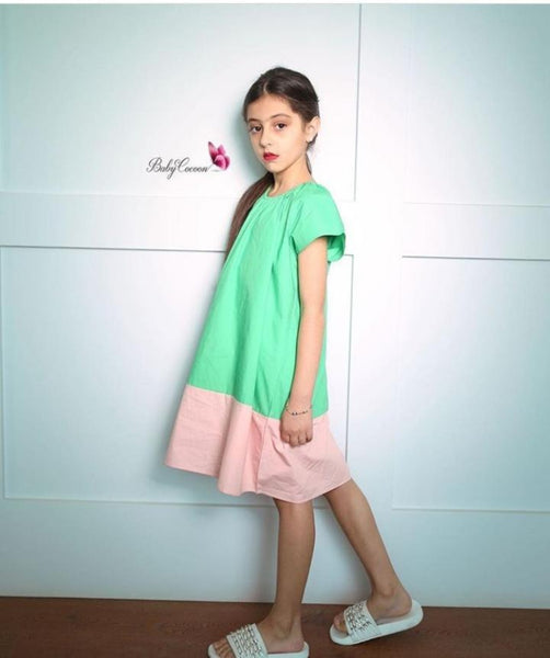 GIRL DRESS فستان