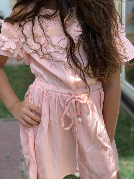 GIRL DRESS فستان