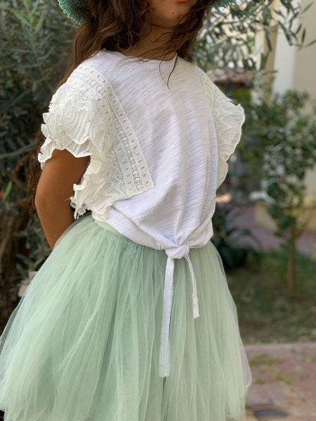 GIRL SKIRT تنورة