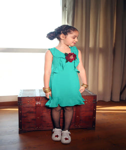 GIRL DRESS فستان