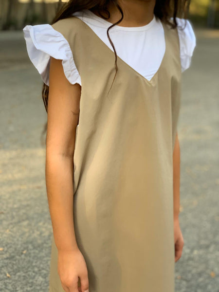 GIRL DRESS فستان