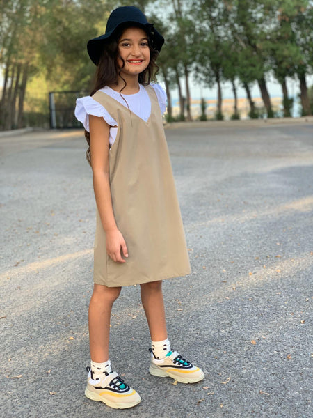 GIRL DRESS فستان