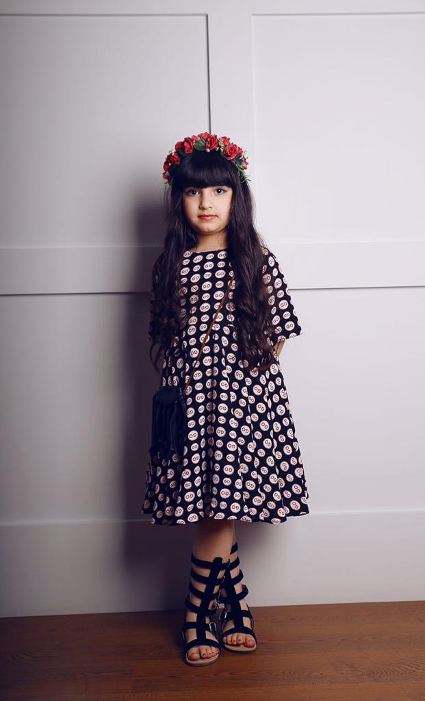 GIRL DRESS فستان