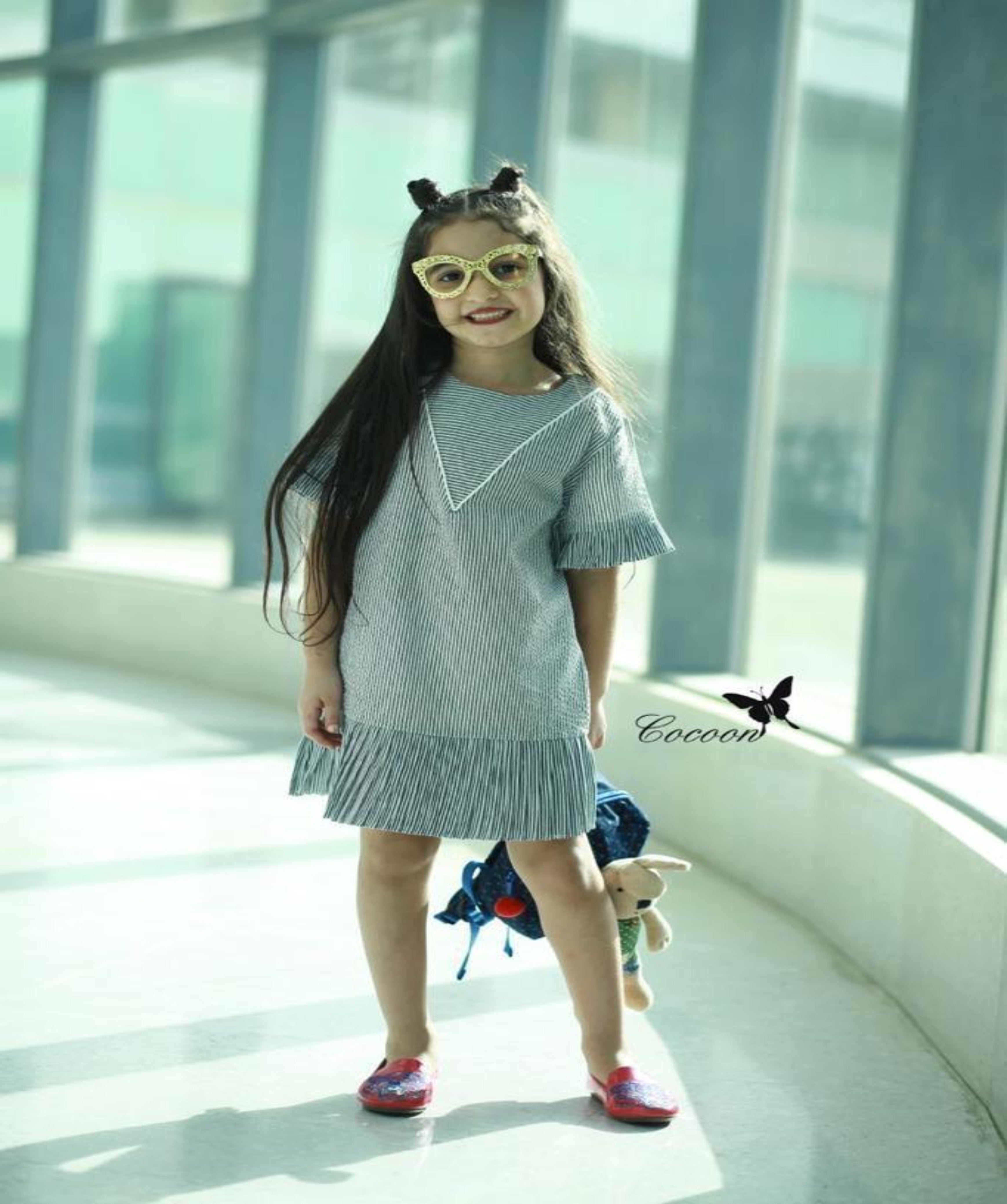 GIRL DRESS فستان