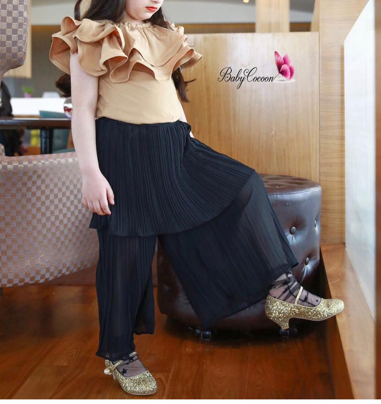 GIRL PANT بنطال