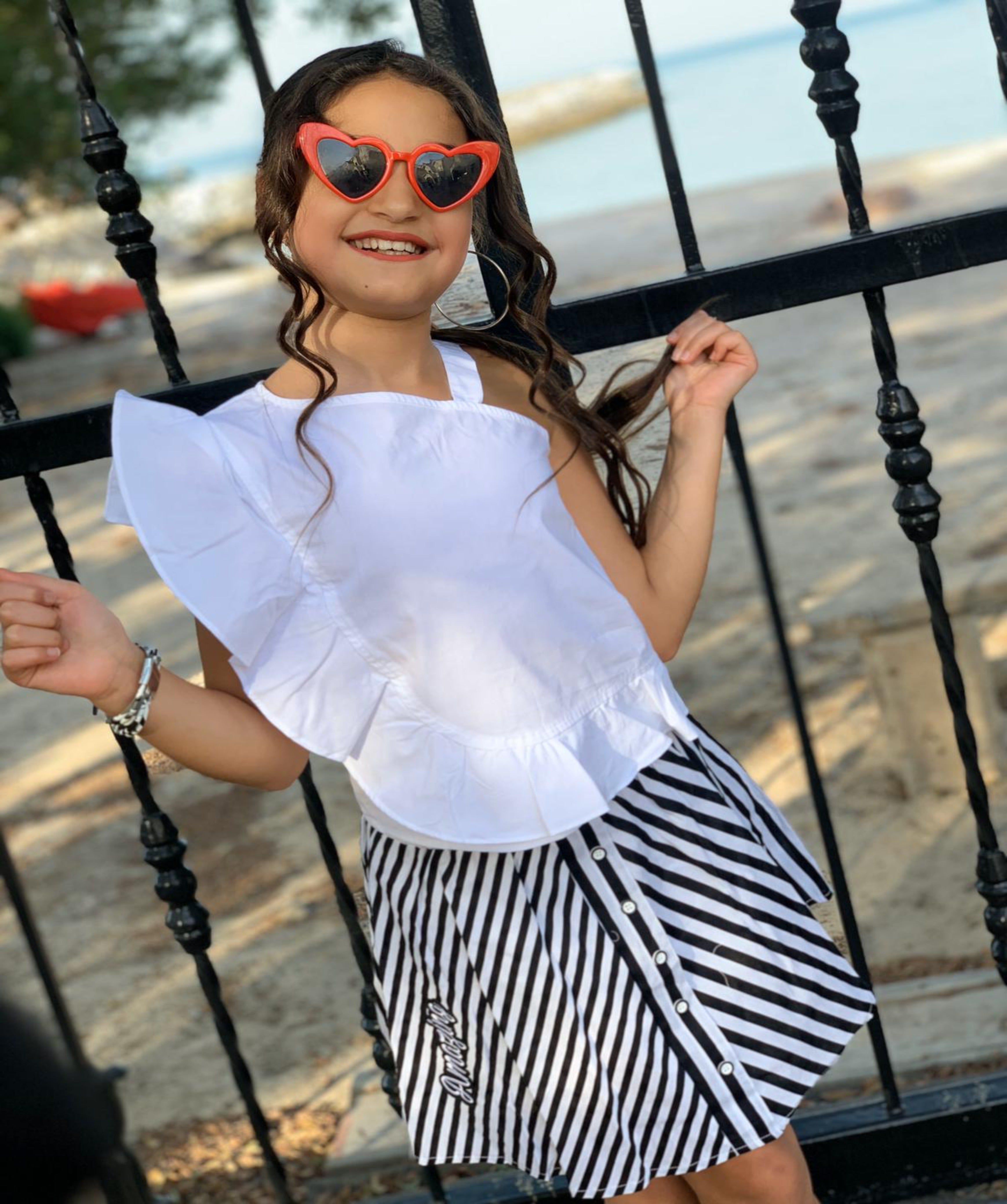 GIRL SKIRT تنورة