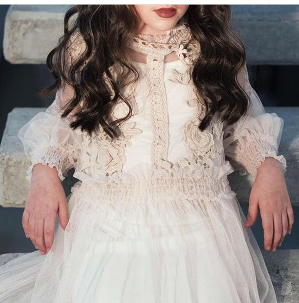 GIRL DRESS فستان