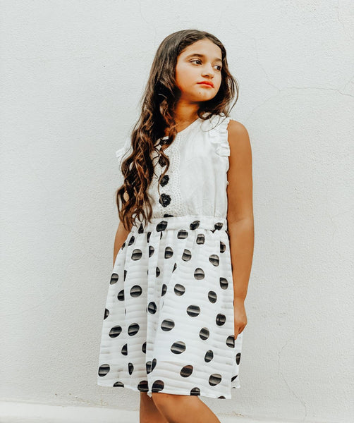 GIRL DRESS فستان