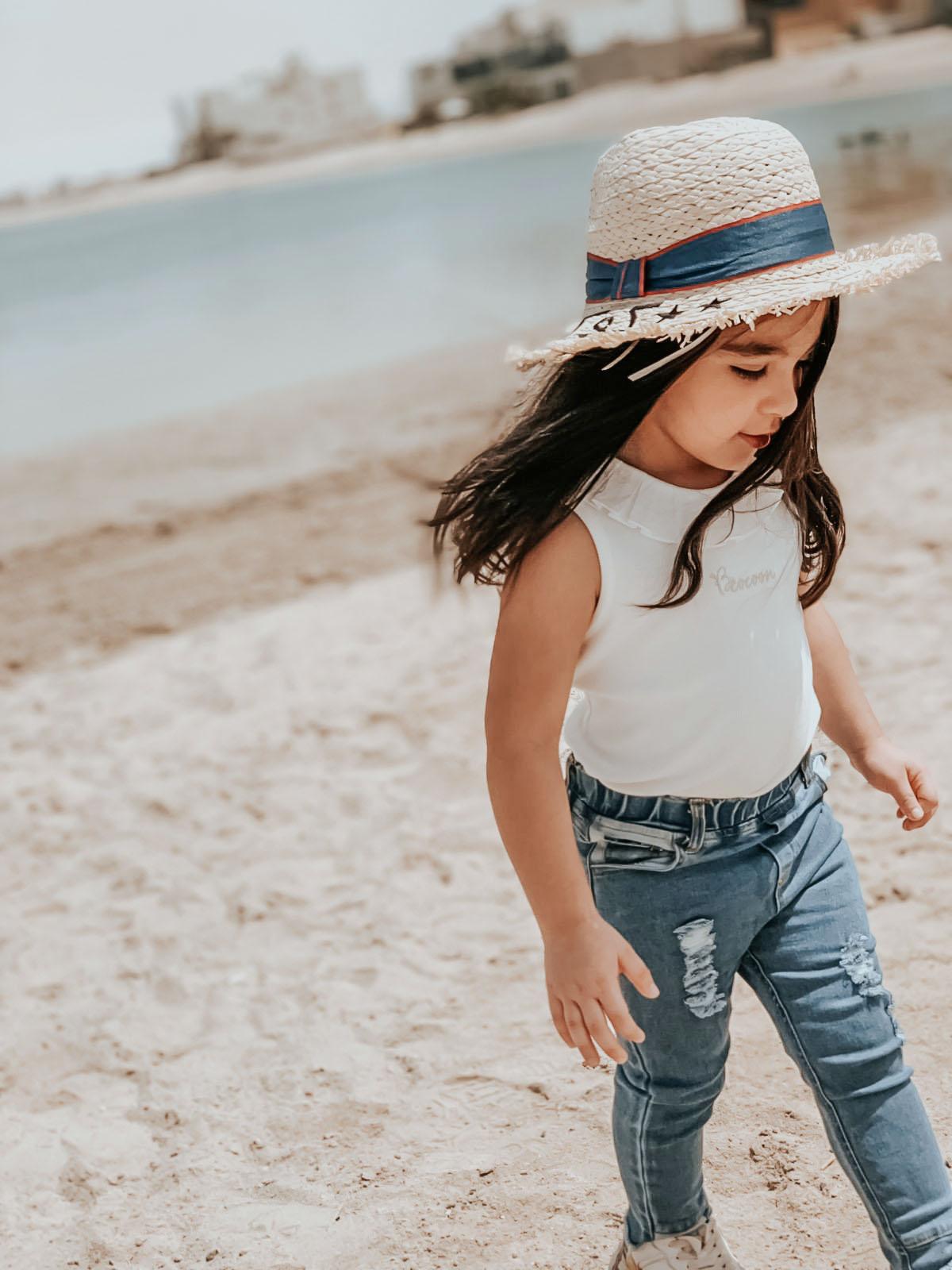 GIRL JEANS بنطال